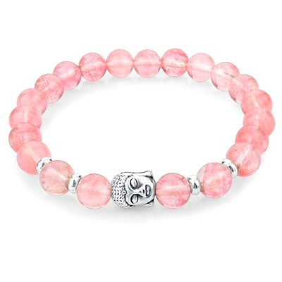 třešňový křemen